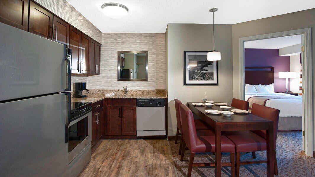 Residence Inn Boston Foxborough Exterior foto